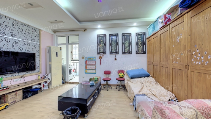 龙江庭苑A区二手房实景图