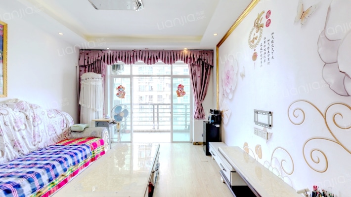 人才楼二手房实景图