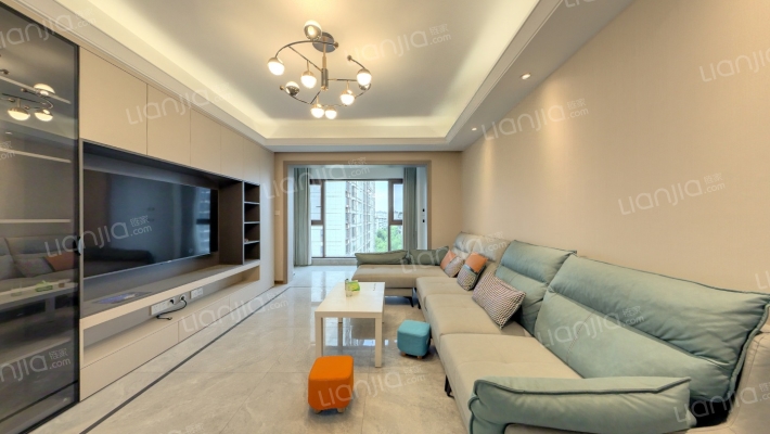 人居柏荟城荟瑞阁二手房实景图