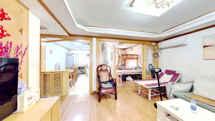 闽澳花园二手房实景图