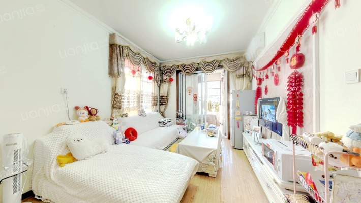 鑫苑名家一期二手房实景图