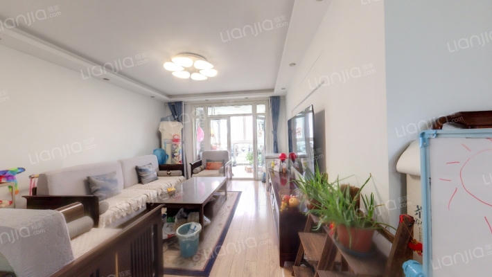 鸿信清新家园二手房实景图