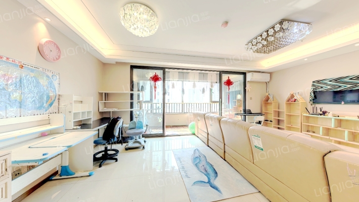 金茂悦西四区二手房实景图