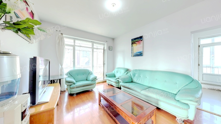 枫林绿洲二手房实景图