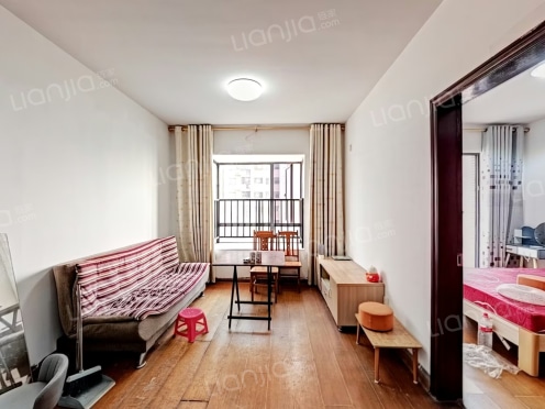 整租·中国铁建国际城 1室1厅 南