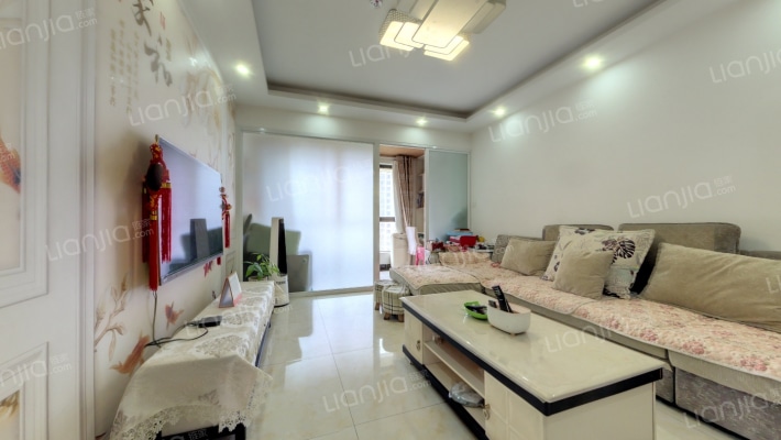 香城河畔二手房实景图