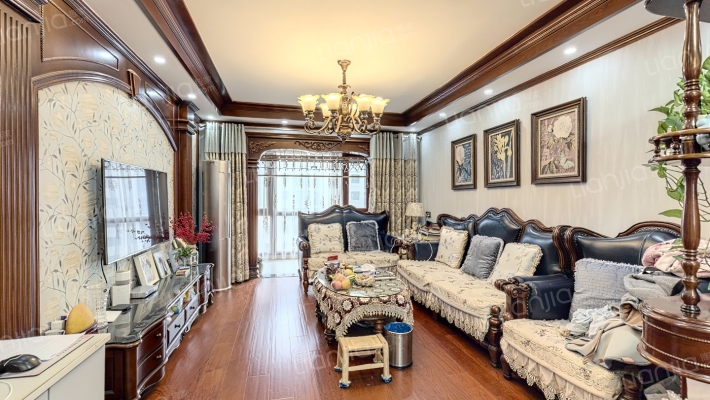 盛世龙城东区二手房实景图