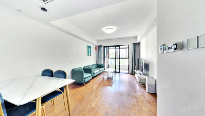 国贸天悦二手房实景图