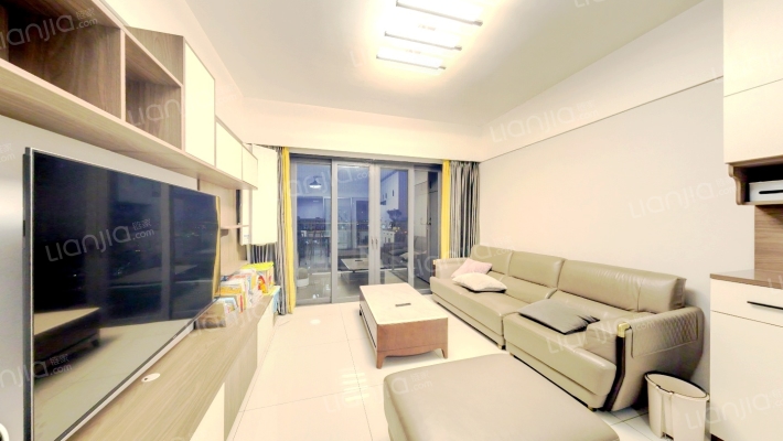 时代紫林二手房实景图