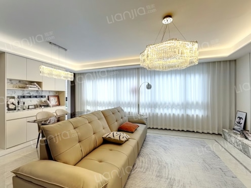 整租·鹿鸣锦苑 4室2厅 南