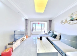 整租·富力院士廷 3室2厅 南/北_富力院士廷租房