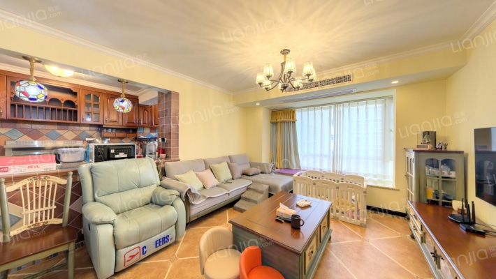 西城天下二手房实景图