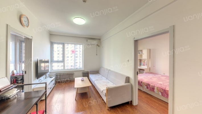 新华国际公寓二手房实景图