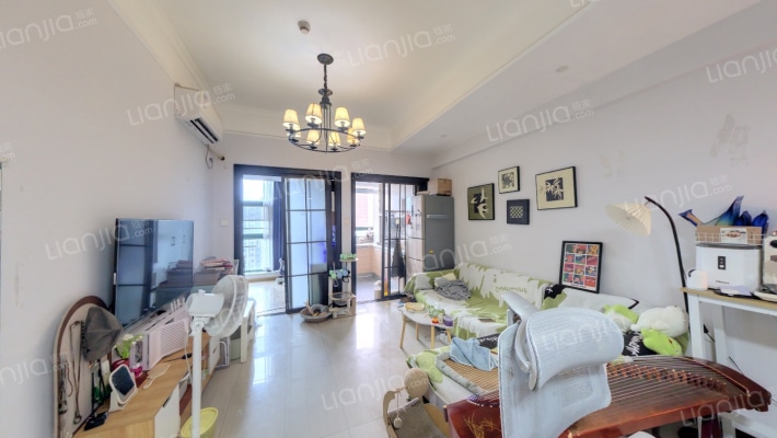 才子嘉都三期二手房实景图