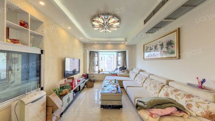 中铁瑞景颐城二手房实景图