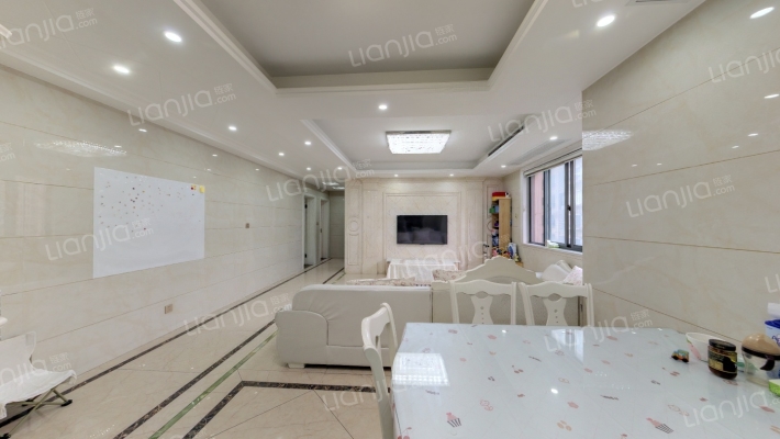 紫郡花园二手房实景图