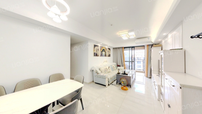 荔园新天地二手房实景图