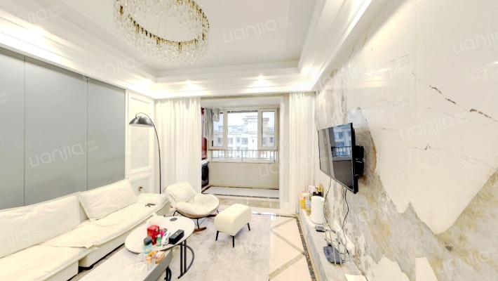 长安颐园二手房实景图