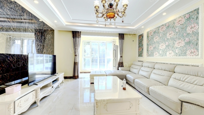 五矿名品二手房实景图