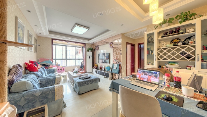 元益花园二手房实景图