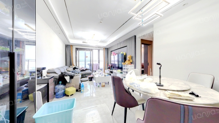 洺悦府二手房实景图