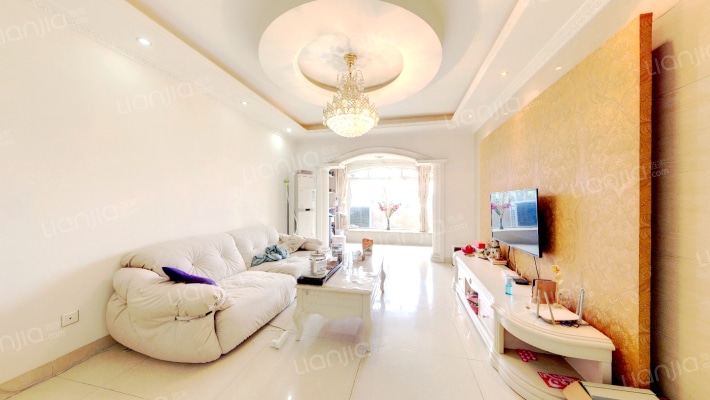 中华名园三期C区二手房实景图