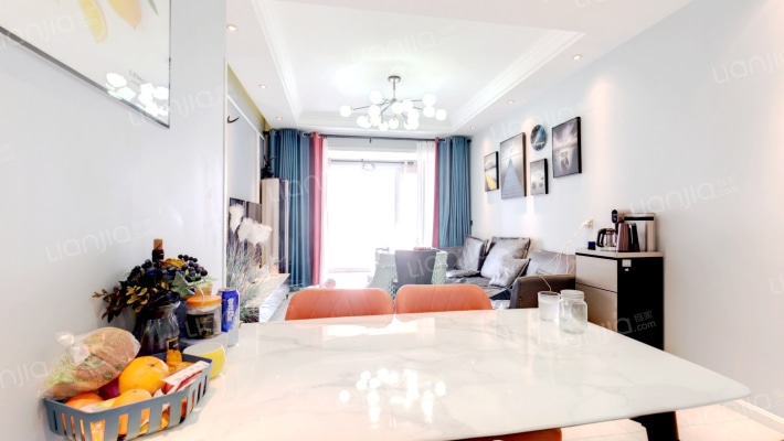 欧郡二手房实景图