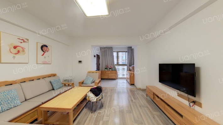 天心岛二手房实景图