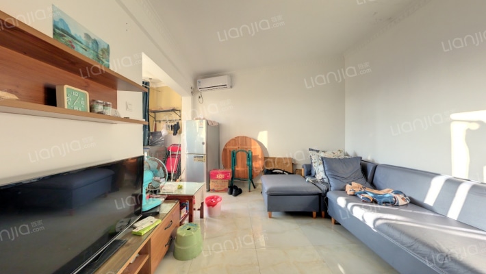 花样年花郡二手房实景图