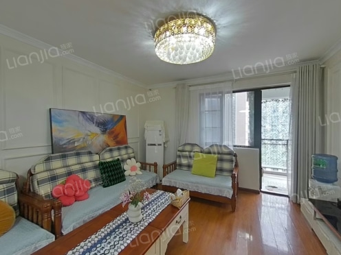 整租·七里晓月 3室3厅 南