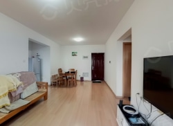 整租·洋唐居住区 2室2厅 南_洋唐居住区租房