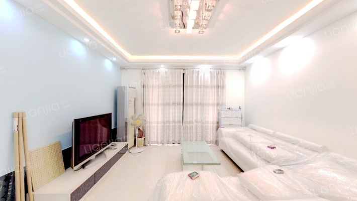 田禾塞纳河畔二手房实景图