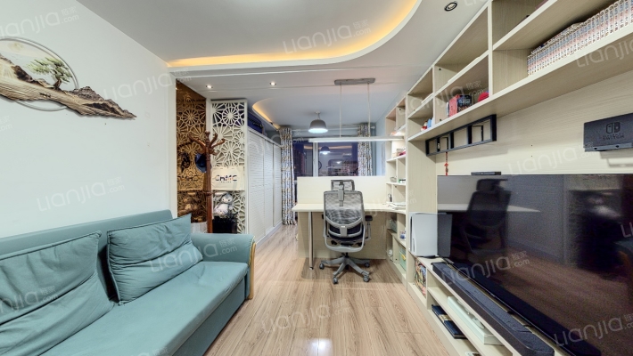 点击未来二手房实景图