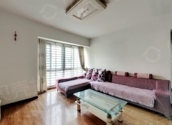 整租·民生天都星城北区 3室2厅 东_民生天都星城北区租房