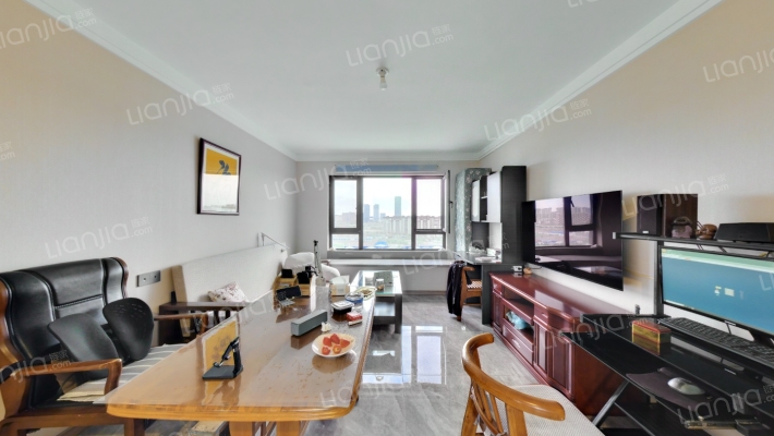 万科溪望荟二手房实景图