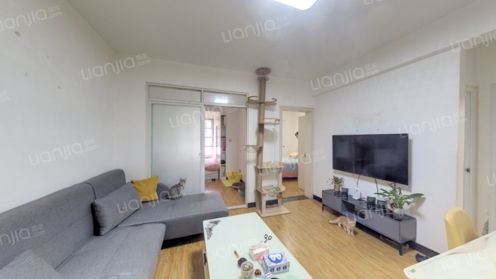 四季金悦二手房实景图