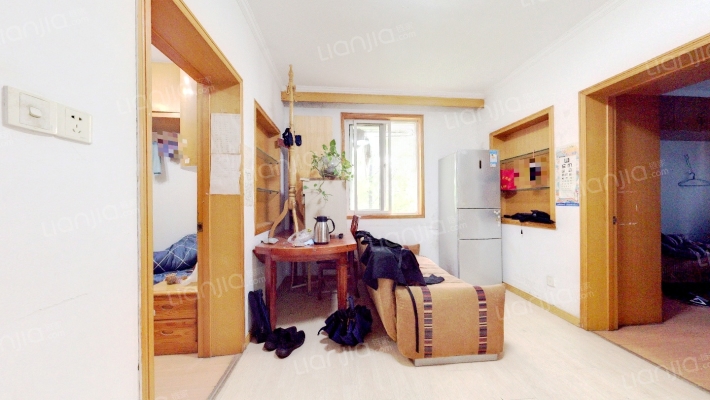 天目山路二手房实景图