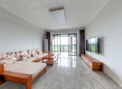 整租·水墨兰庭 4室2厅 西南_水墨兰庭租房