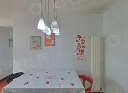 整租·福城上上城五期 3室2厅 东南_福城上上城五期租房