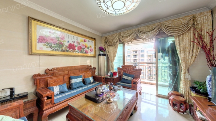 东安金域名苑二手房实景图