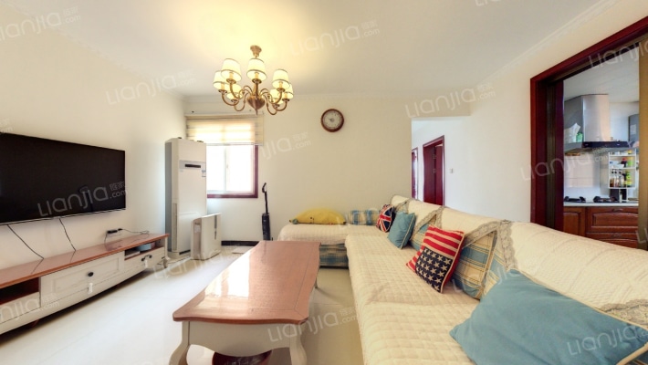 中鼎花园二手房实景图