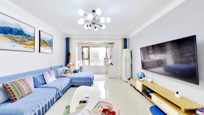 紫御澜湾二手房实景图