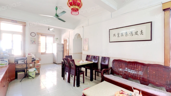 万福路二十一号楼二手房实景图