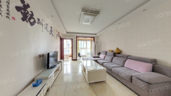 航天逸居二手房实景图