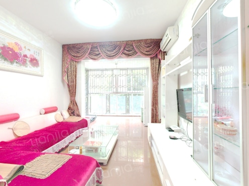 整租·金强大学城 3室1厅 南