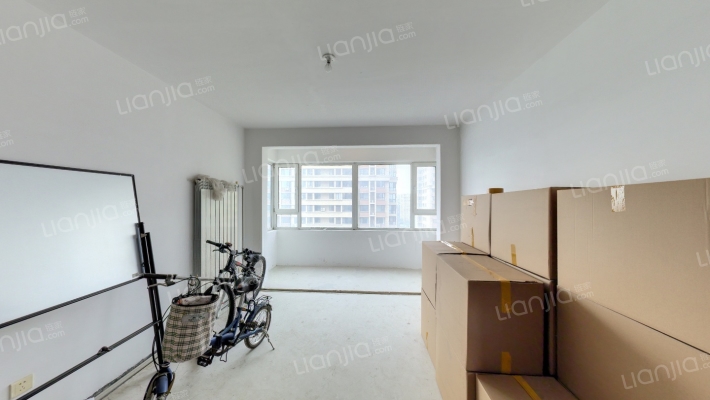 长白岛·幸福里二手房实景图