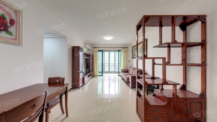 金碧世纪花园二手房实景图