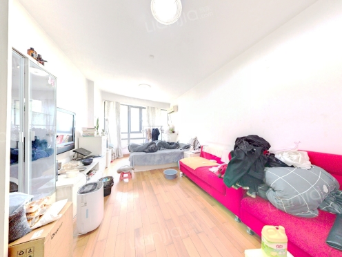 整租·嘉业阳光假日一二期 1室1厅 南