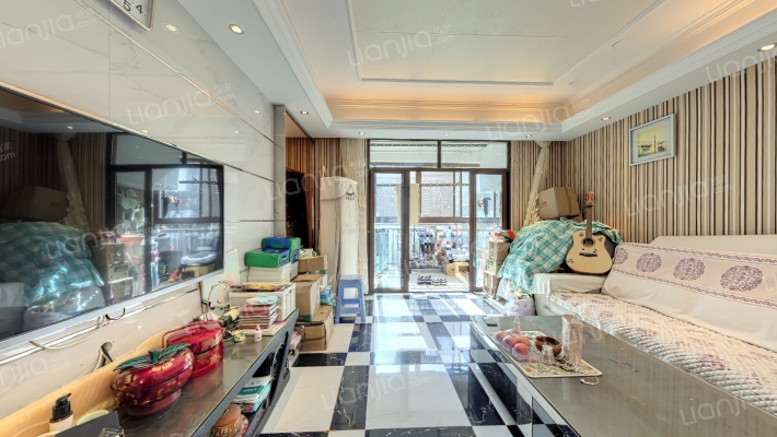 鼎盛华城二手房实景图