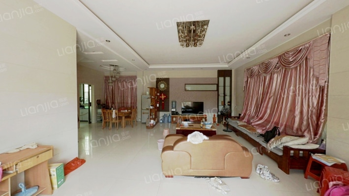 沙栏二手房实景图